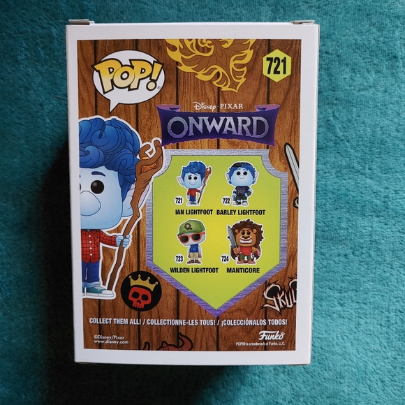 Ian Lightfoot - Picture 6 of 6